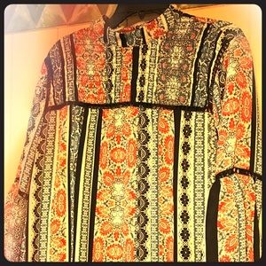 Cute and chic dress from Belk Department store